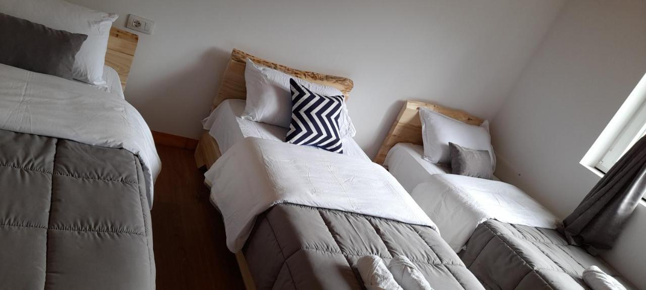 Guesthouse Dritan Tethorja Theth Zimmer foto