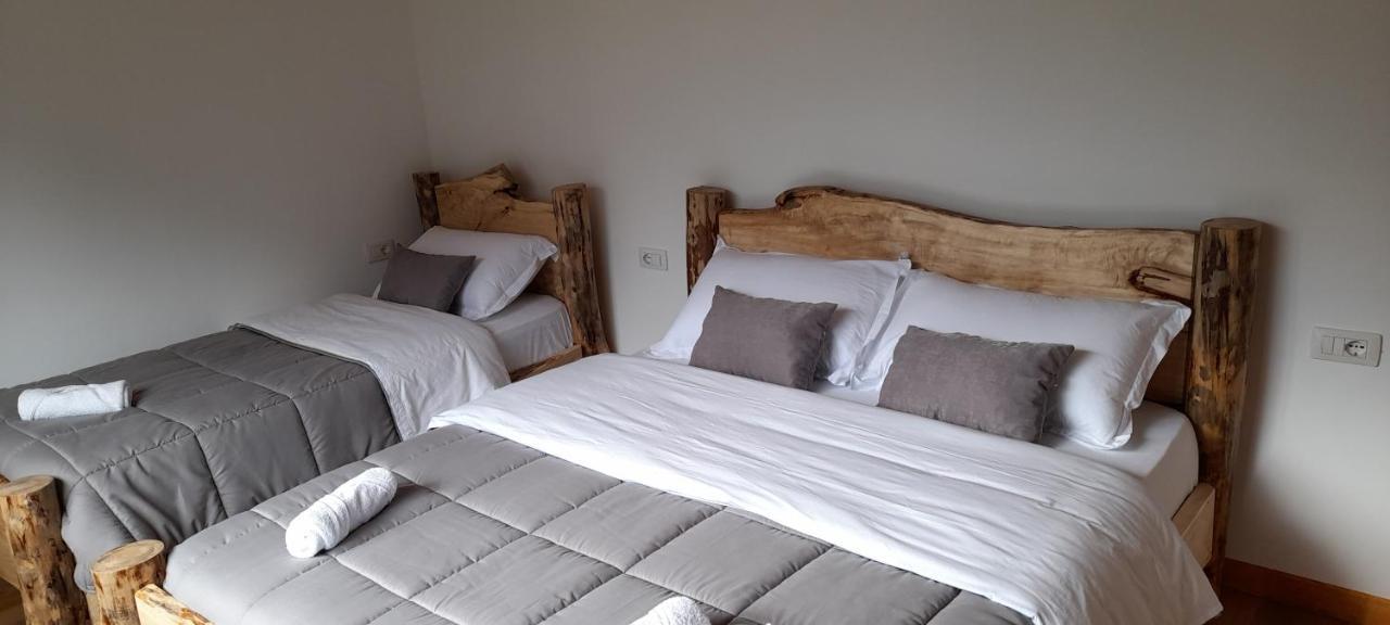 Guesthouse Dritan Tethorja Theth Zimmer foto