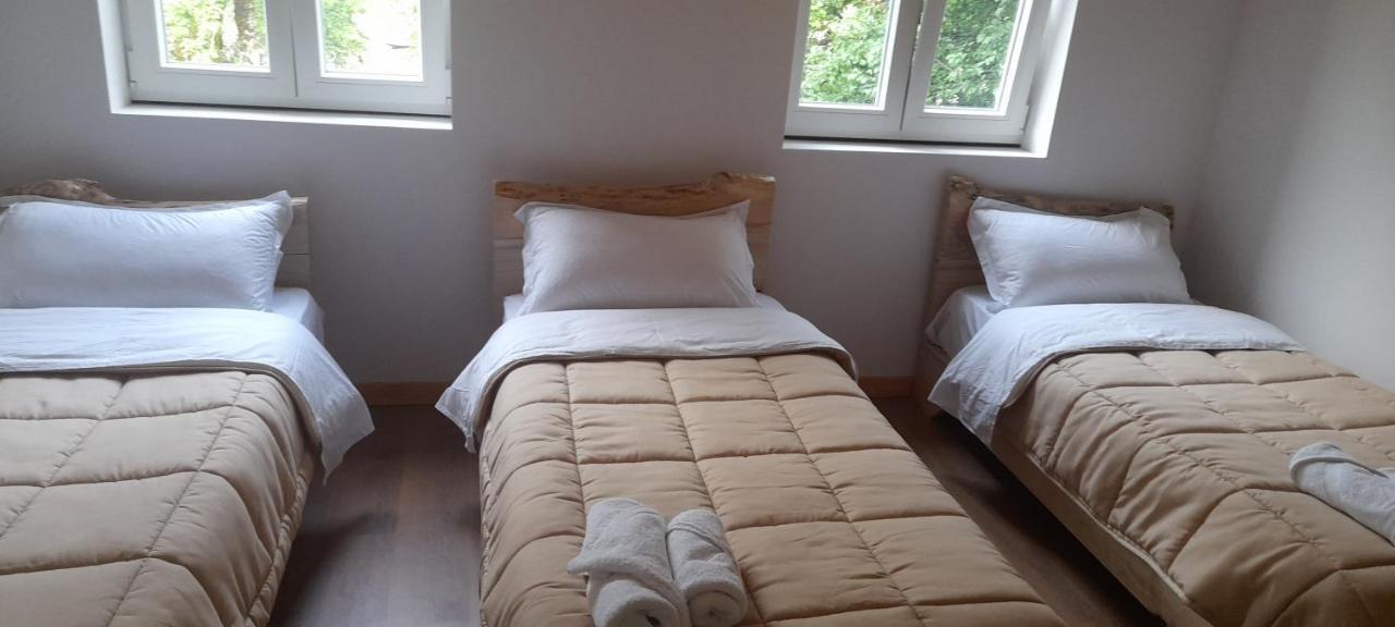 Guesthouse Dritan Tethorja Theth Zimmer foto