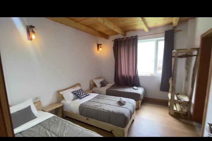 Guesthouse Dritan Tethorja Theth Exterior foto