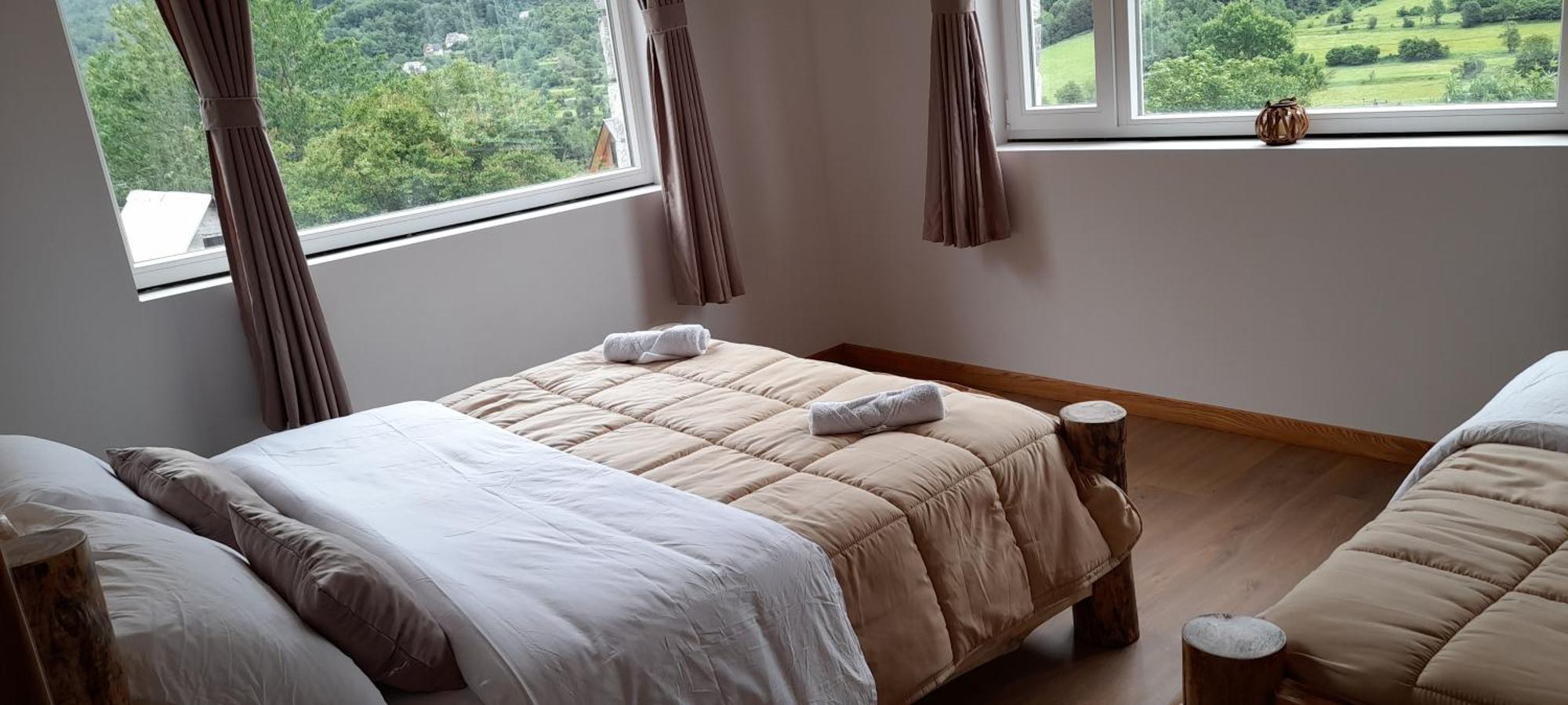 Guesthouse Dritan Tethorja Theth Zimmer foto