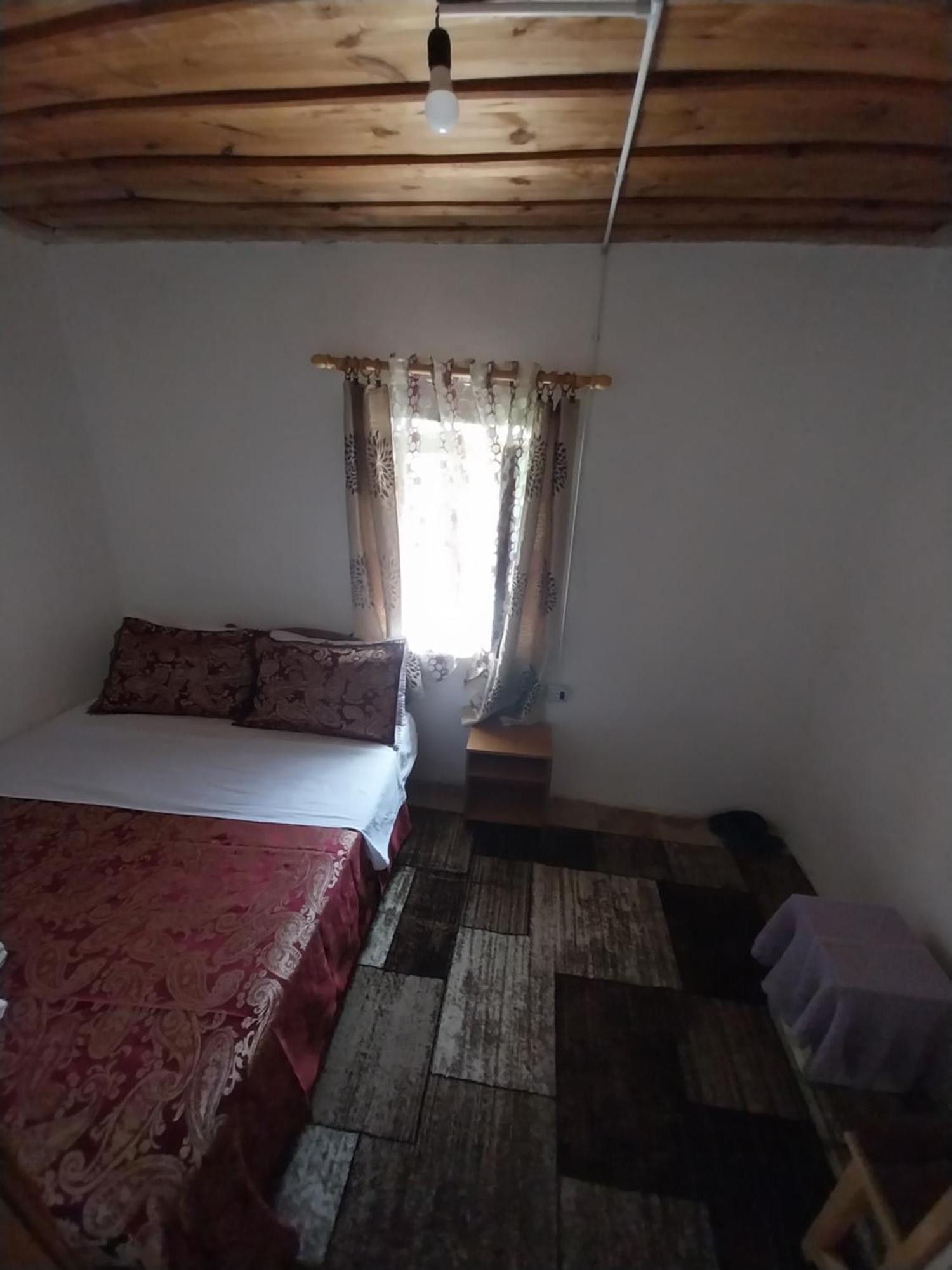 Guesthouse Dritan Tethorja Theth Exterior foto