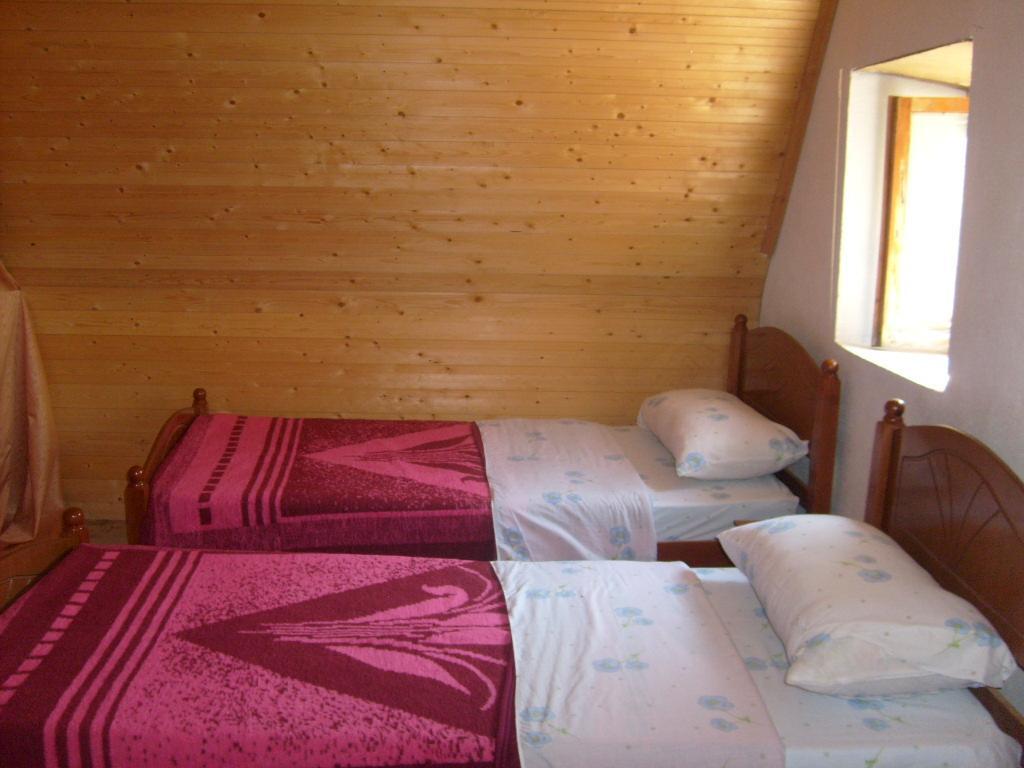 Guesthouse Dritan Tethorja Theth Exterior foto