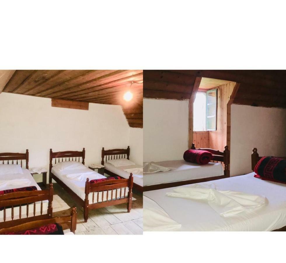 Guesthouse Dritan Tethorja Theth Exterior foto